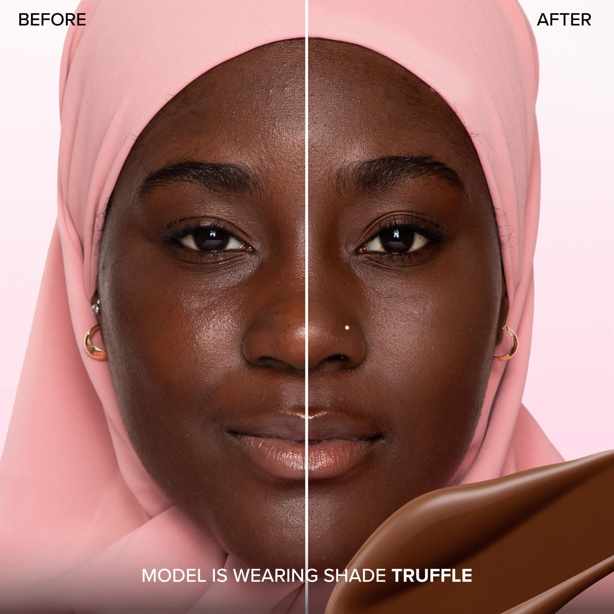 Too Faced Born This Way Soft Matte Foundation - Foundation