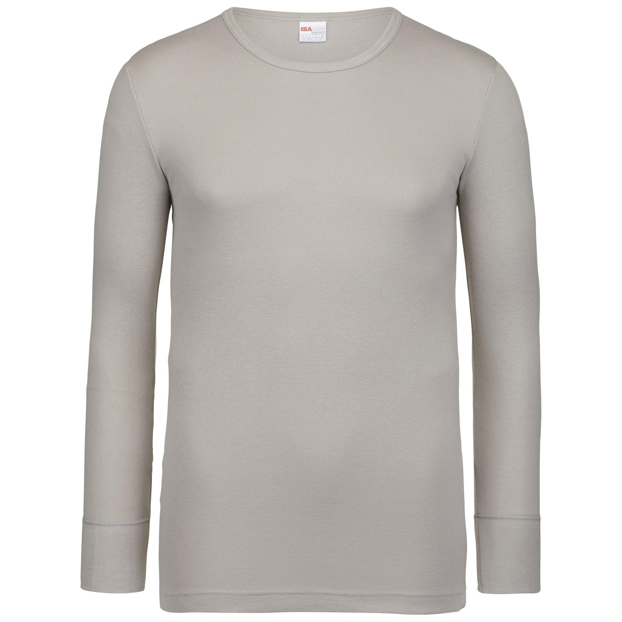 ISA bodywear Shirt langarm, Rundhals ''Arthur''