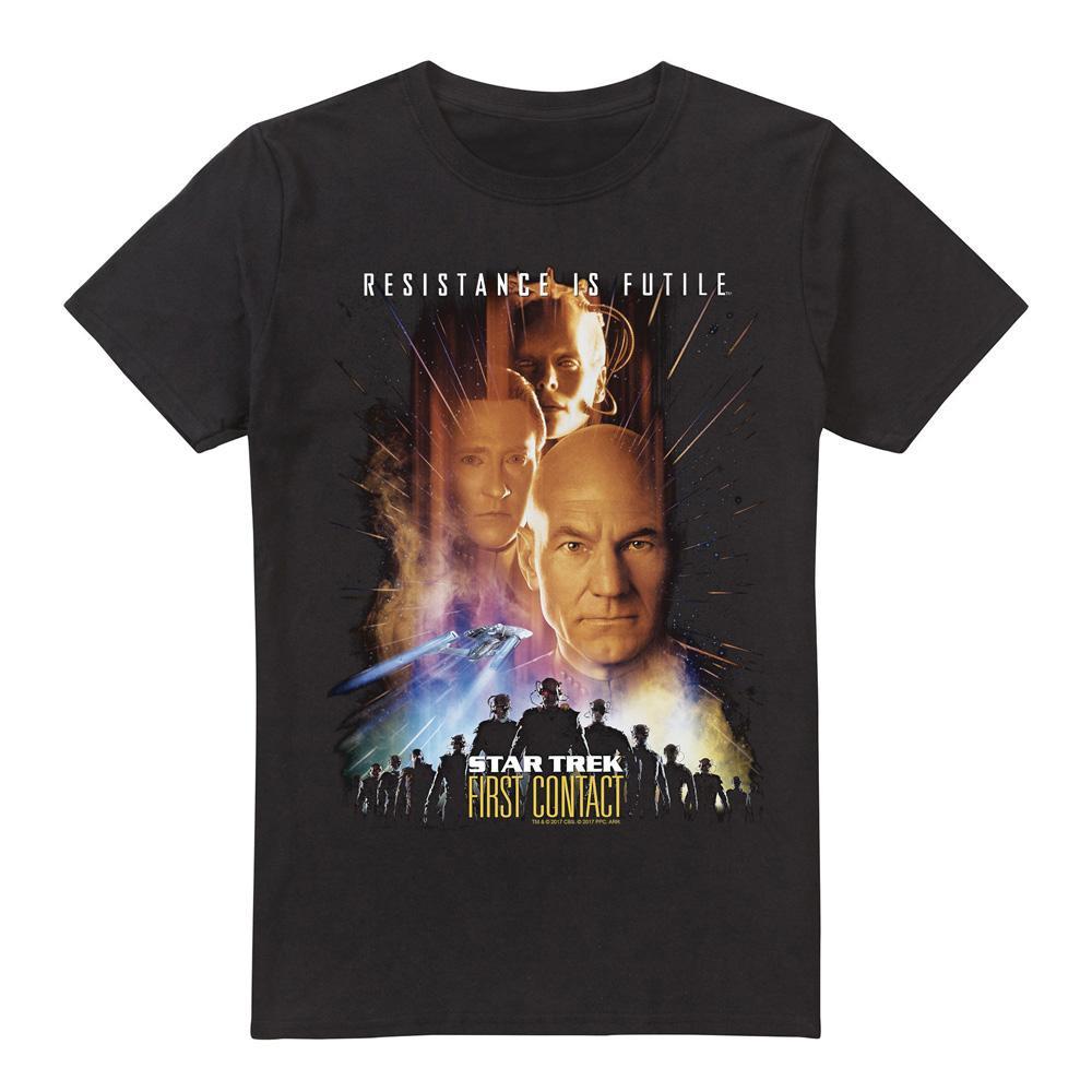 Star Trek First Contact T-Shirt