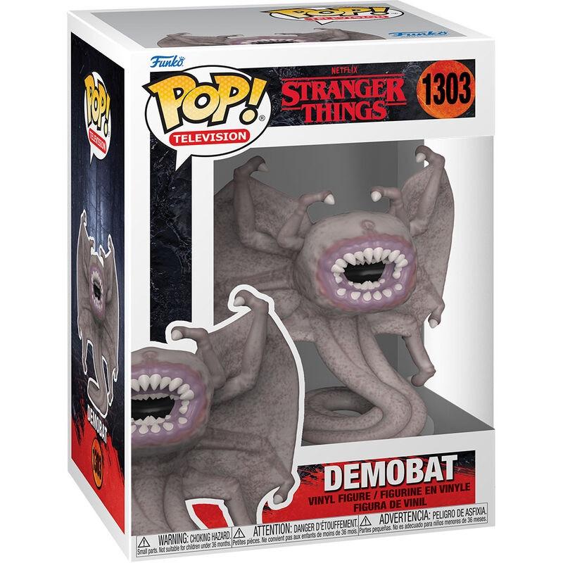 Funko POP-Figur Stranger Things Demo-Schläger