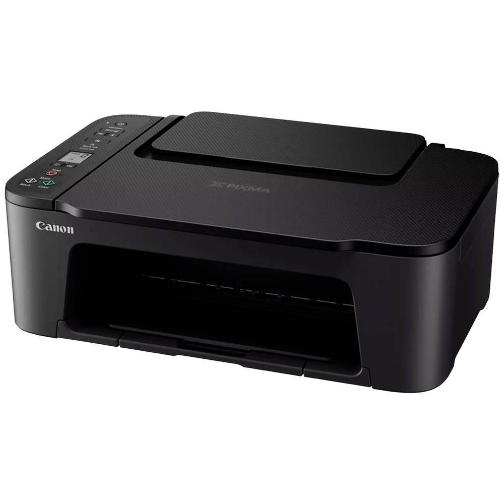 Canon Tintenstrahl-Multifunktionsdrucker - Drucken, Kopieren, Scannen: Alles ganz einfach!