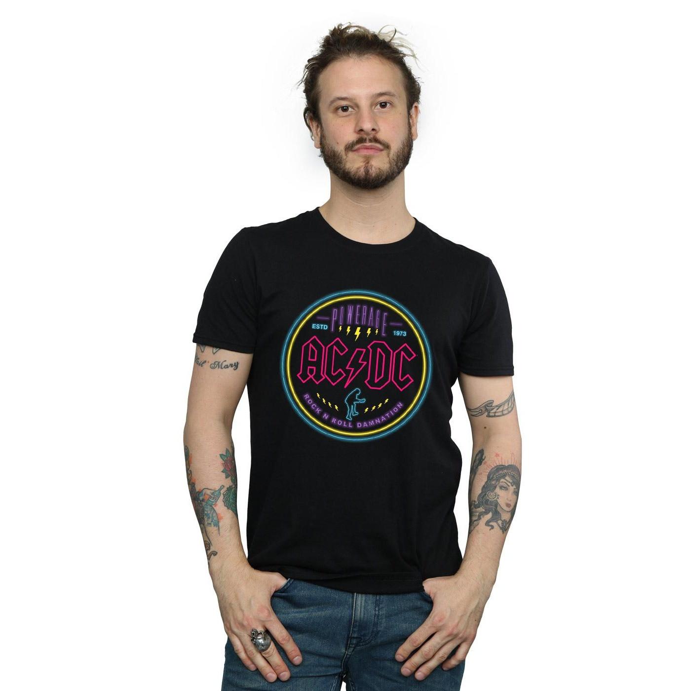 AC/DC ACDC Powerage T-Shirt