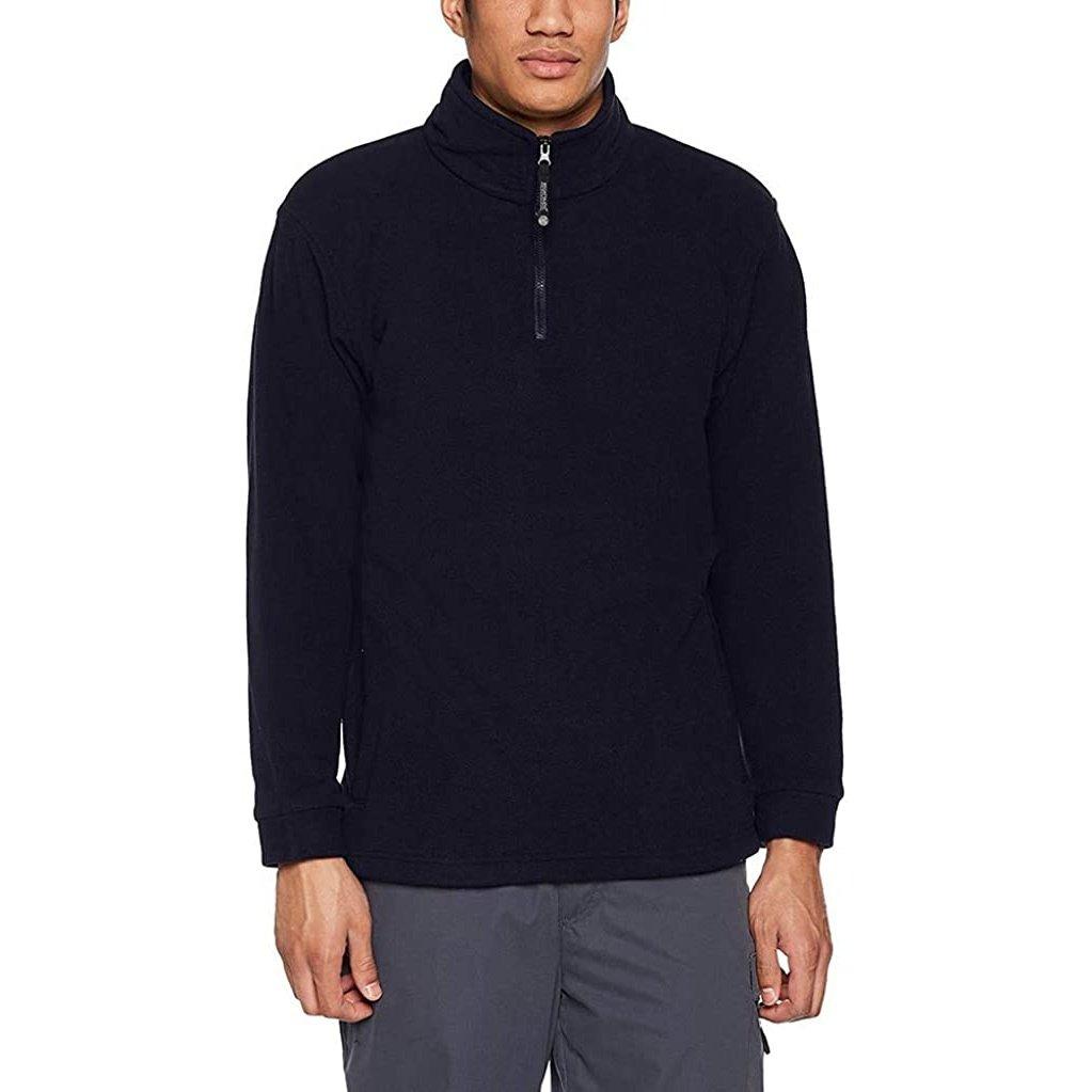 Regatta Thor Fleece Pullover mit Reißverschluss