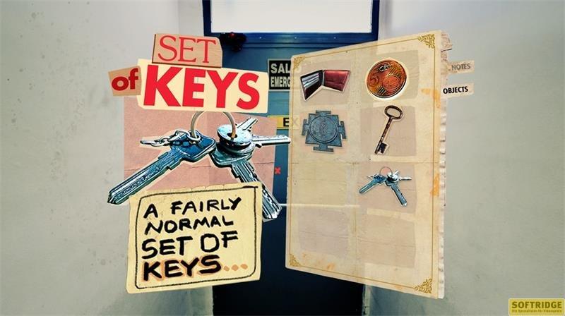 SOEDESCO PS5 Desolatium