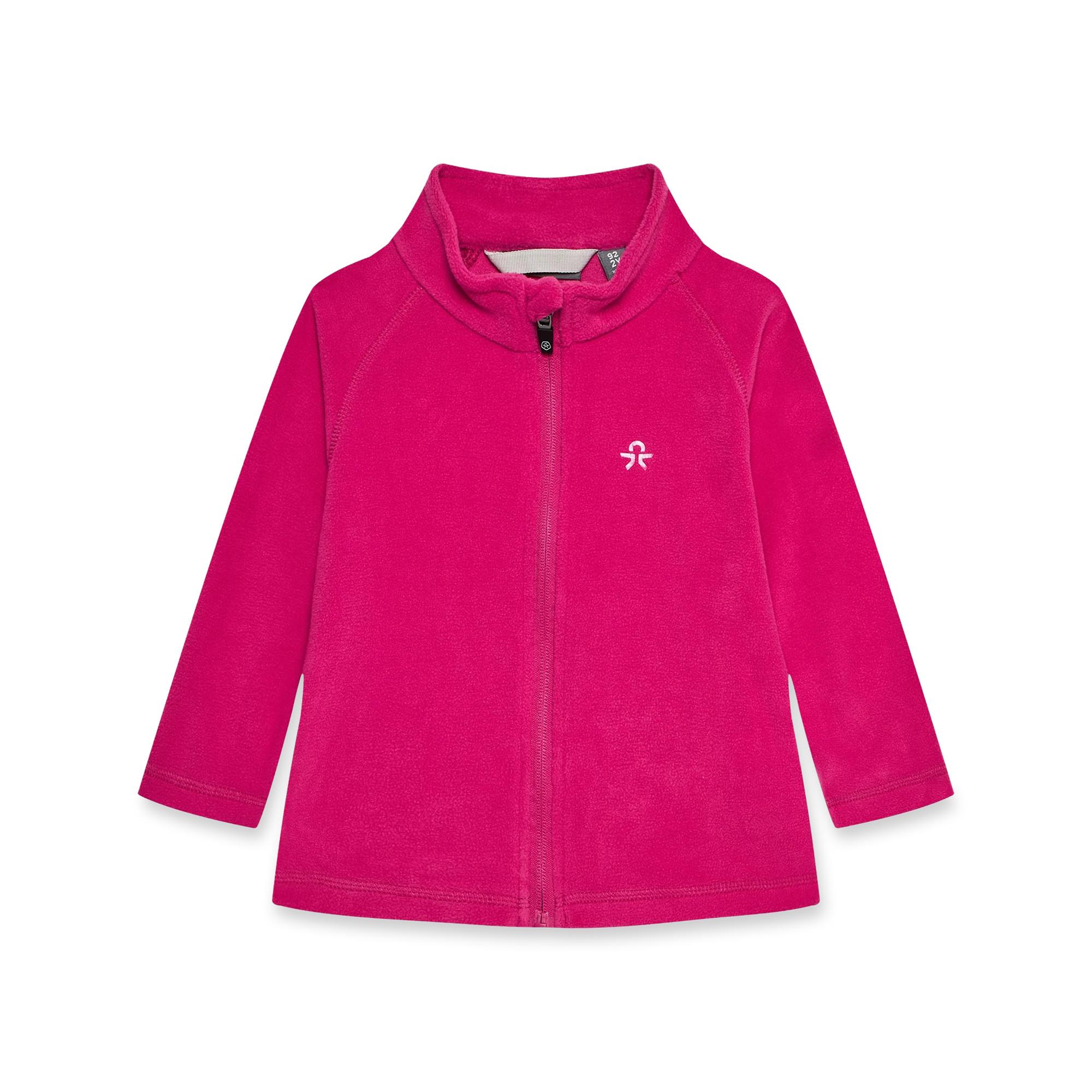 Color Kids Fleecejacke