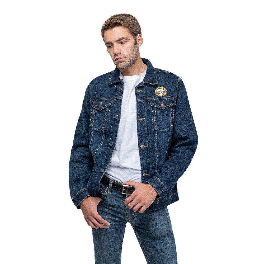 Guns N Roses Classic Jeansjacke