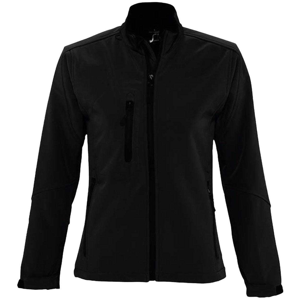 SOLS Roxy SoftshellJacke, atmungsaktiv, winddicht, wasserabweisend