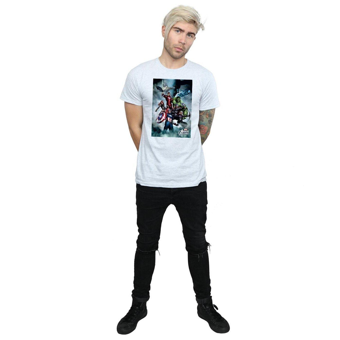 MARVEL Avengers Assemble T-Shirt