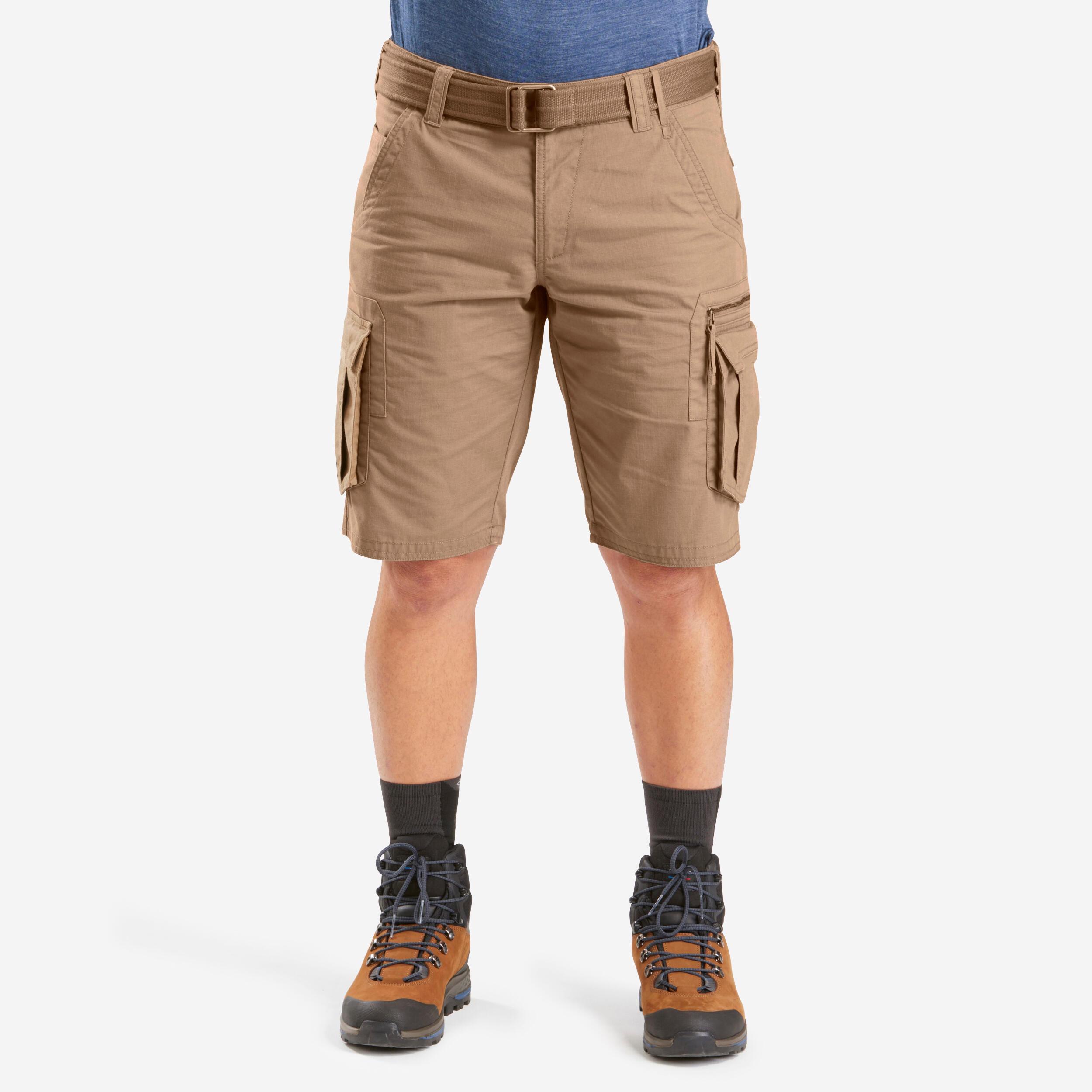 FORCLAZ TRAVEL 100 Shorts - TRAVEL 100