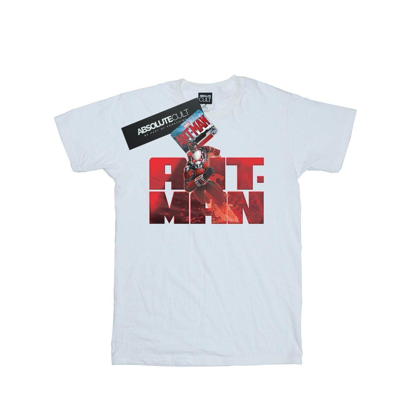MARVEL Ant-Man Logo T-Shirt