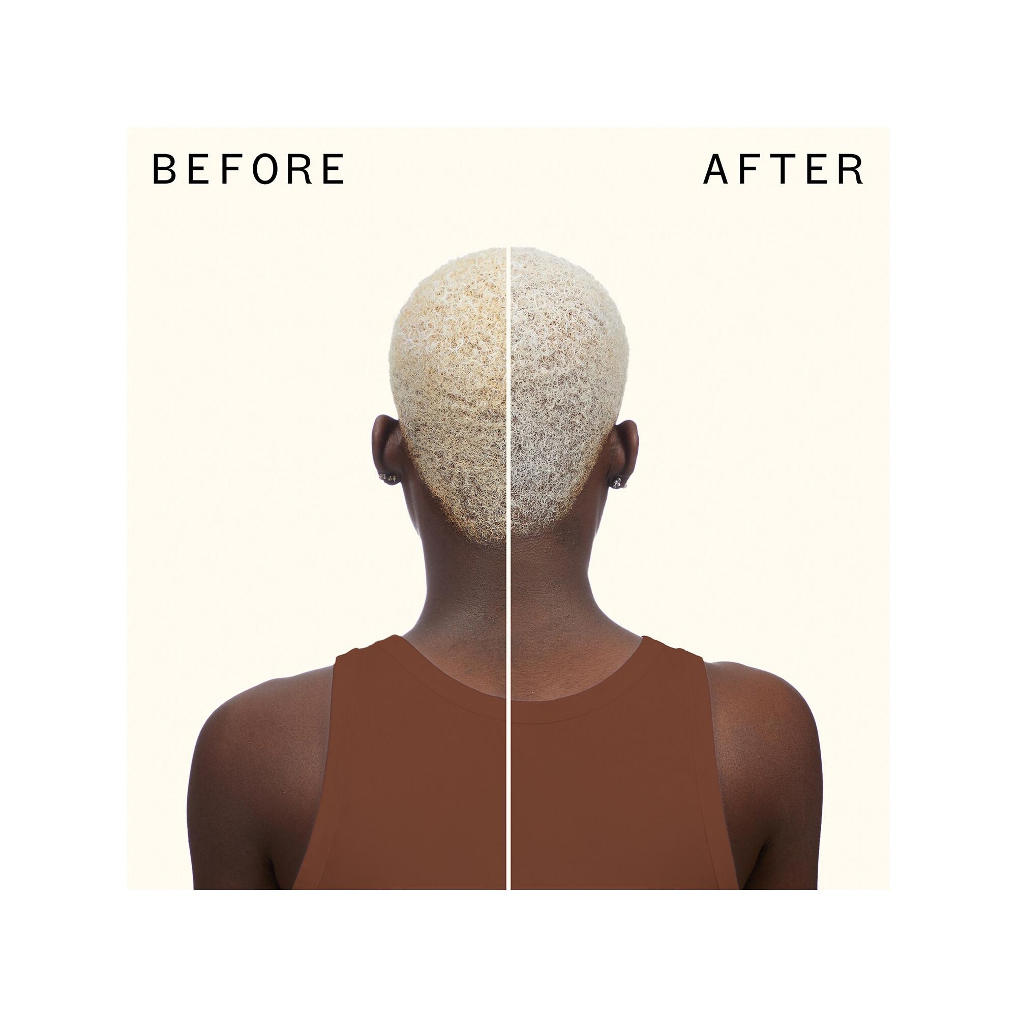 amika Bust Your Brass Blond Polaire - Intensiv-Reparaturmaske