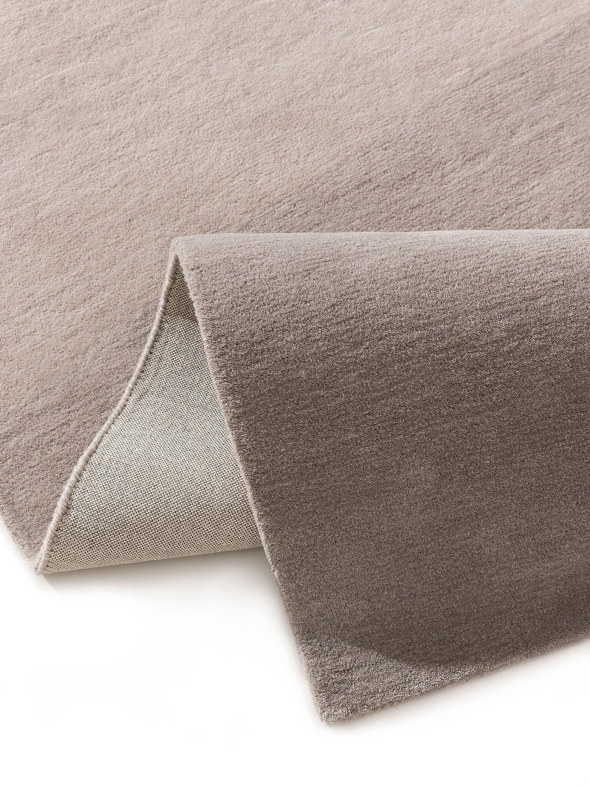 Benuta Wollteppich Dawn Beige