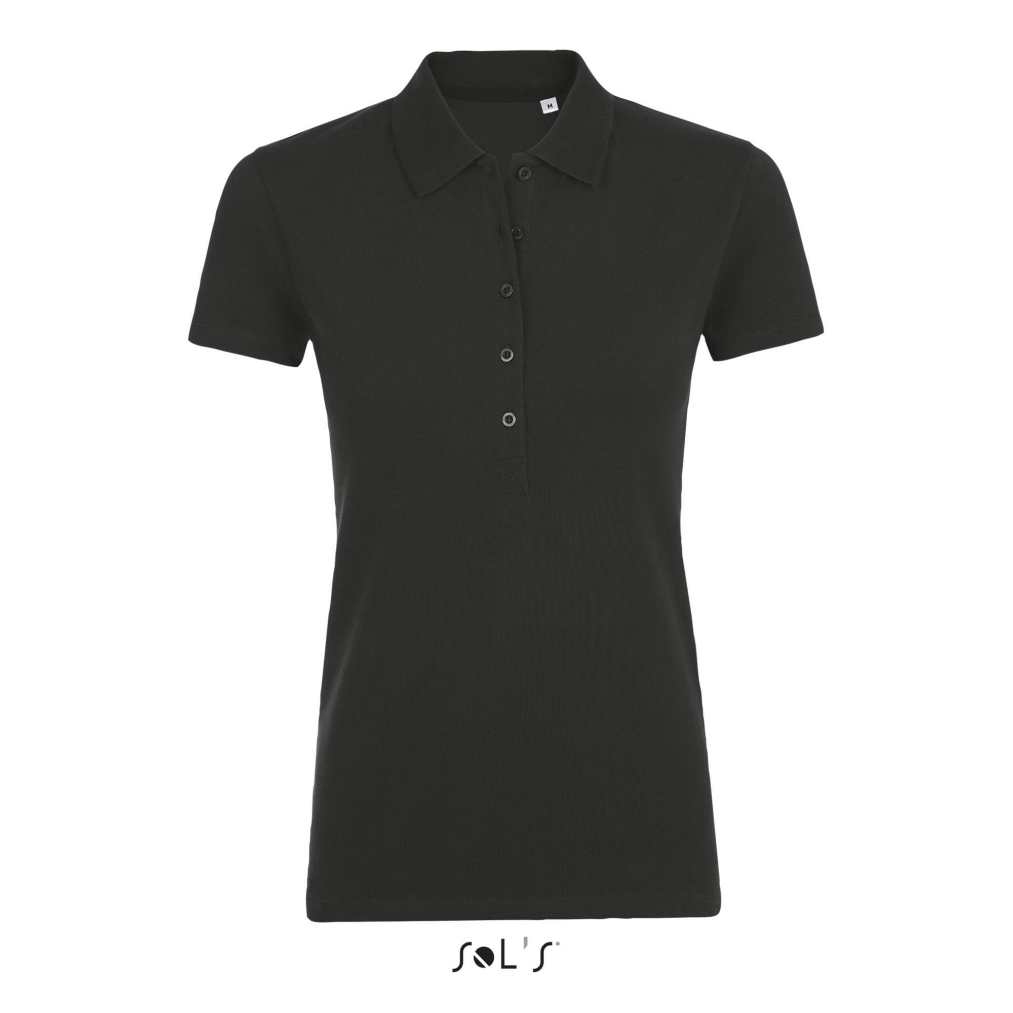 SOLS Ol' Phoenix Poloshirt