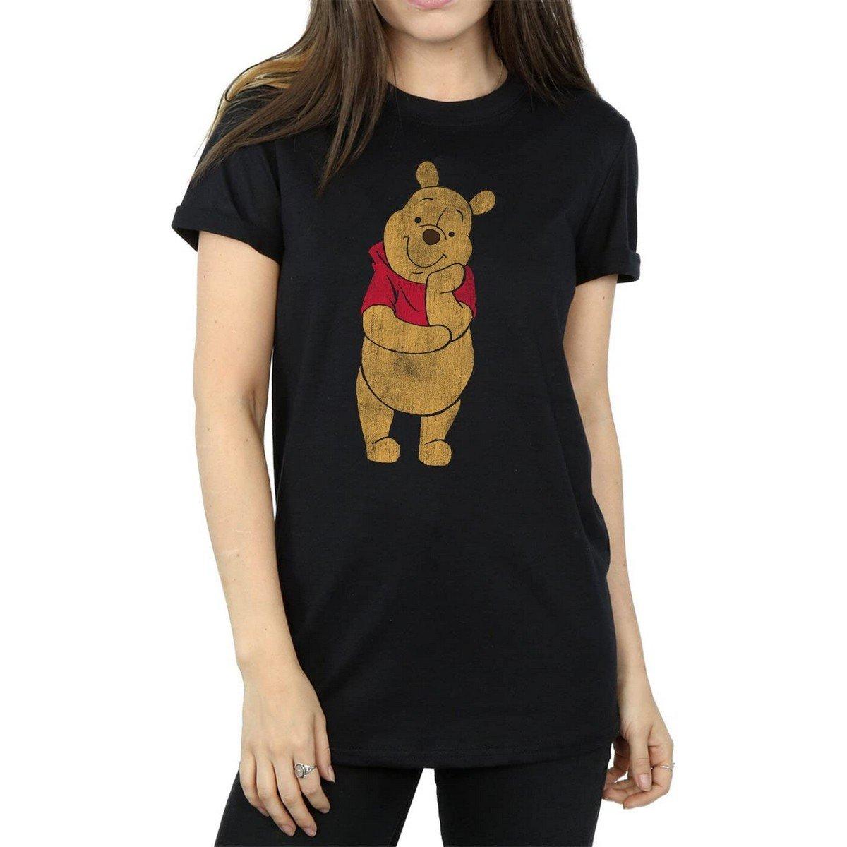 Winnie the Pooh Bedrucktes T-Shirt