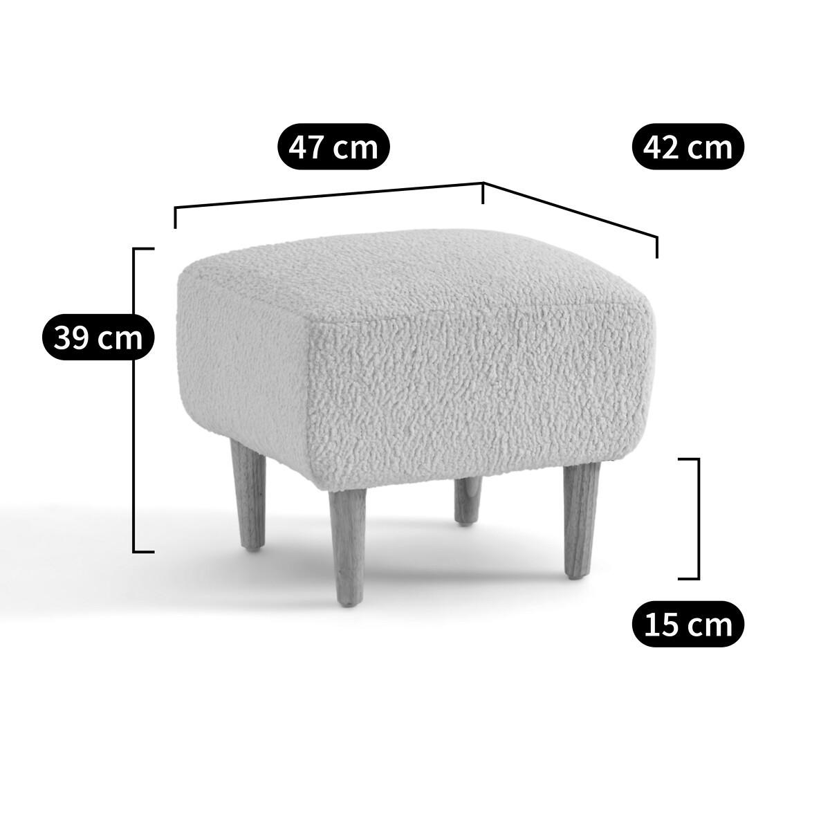 La Redoute Intérieurs Fusshocker Jimi