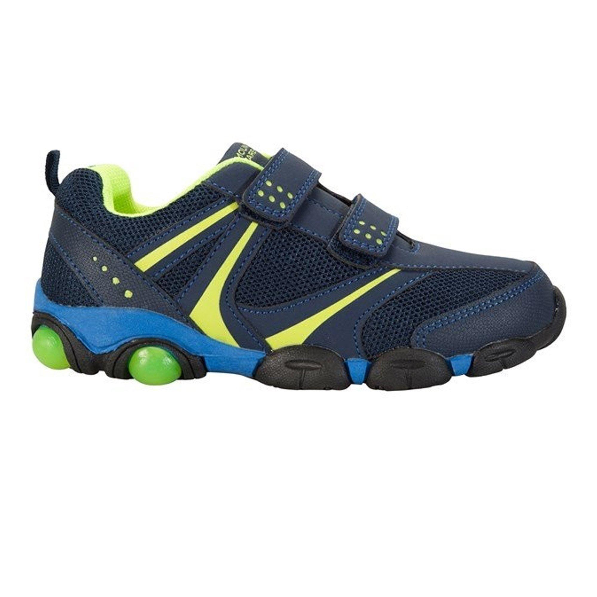Mountain Warehouse Sneaker, Aufleuchtend