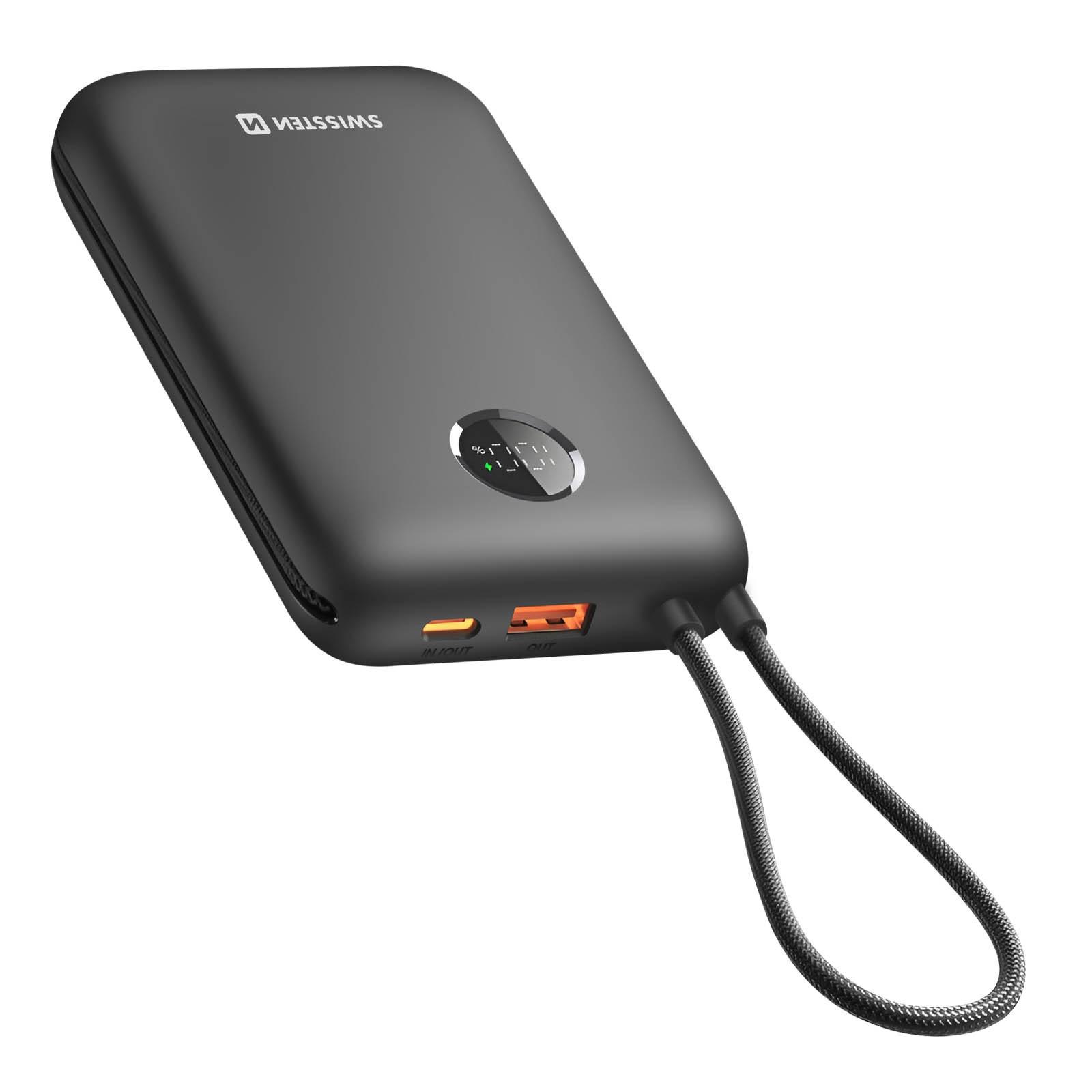 SWISSTEN Powerbank 20000mAh Swissten Voltbox