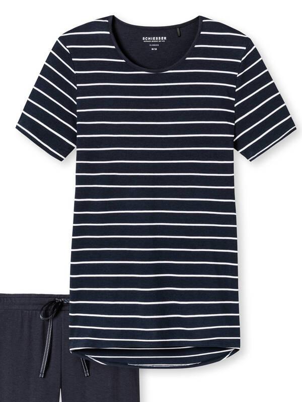 Schiesser Pyjama Bequem sitzend