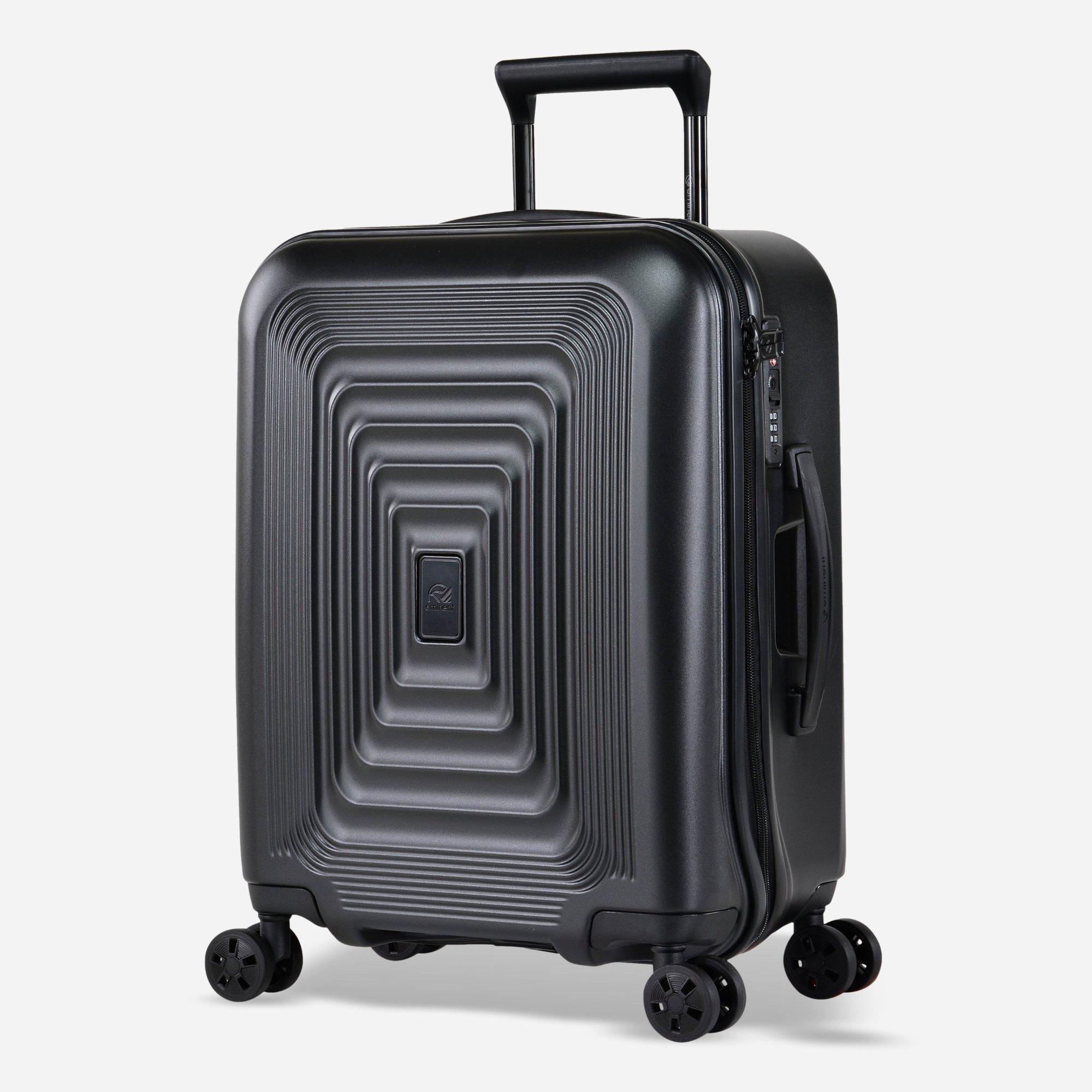 EMINENT 55 CM, Twilight Handgepäck Koffer 4 Rollen