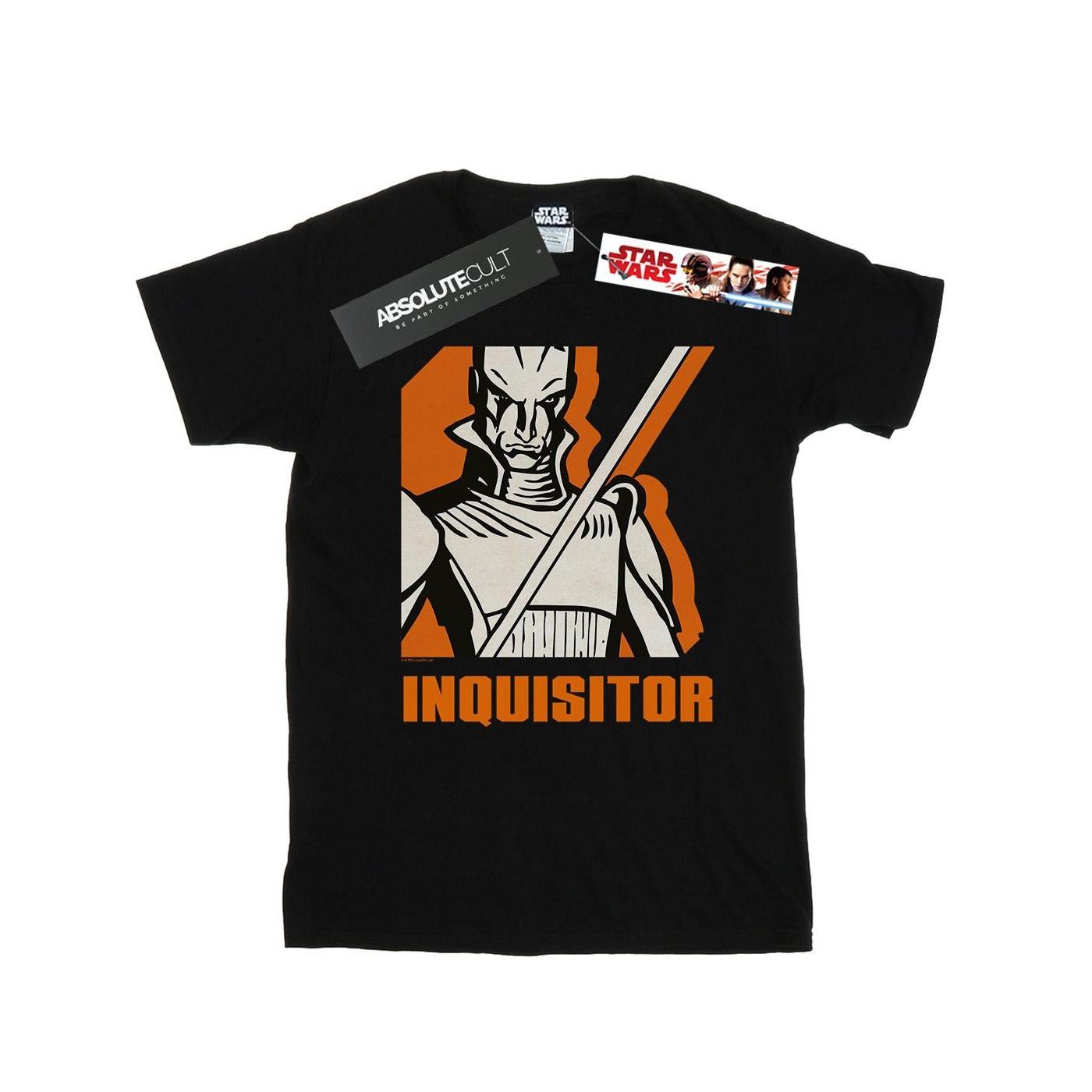 STAR WARS Rebels Inquisitor TShirt