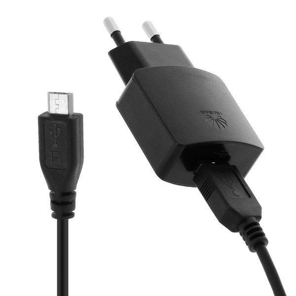 HUAWEI Huawei USB Ladegerät + Micro-USB Kabel