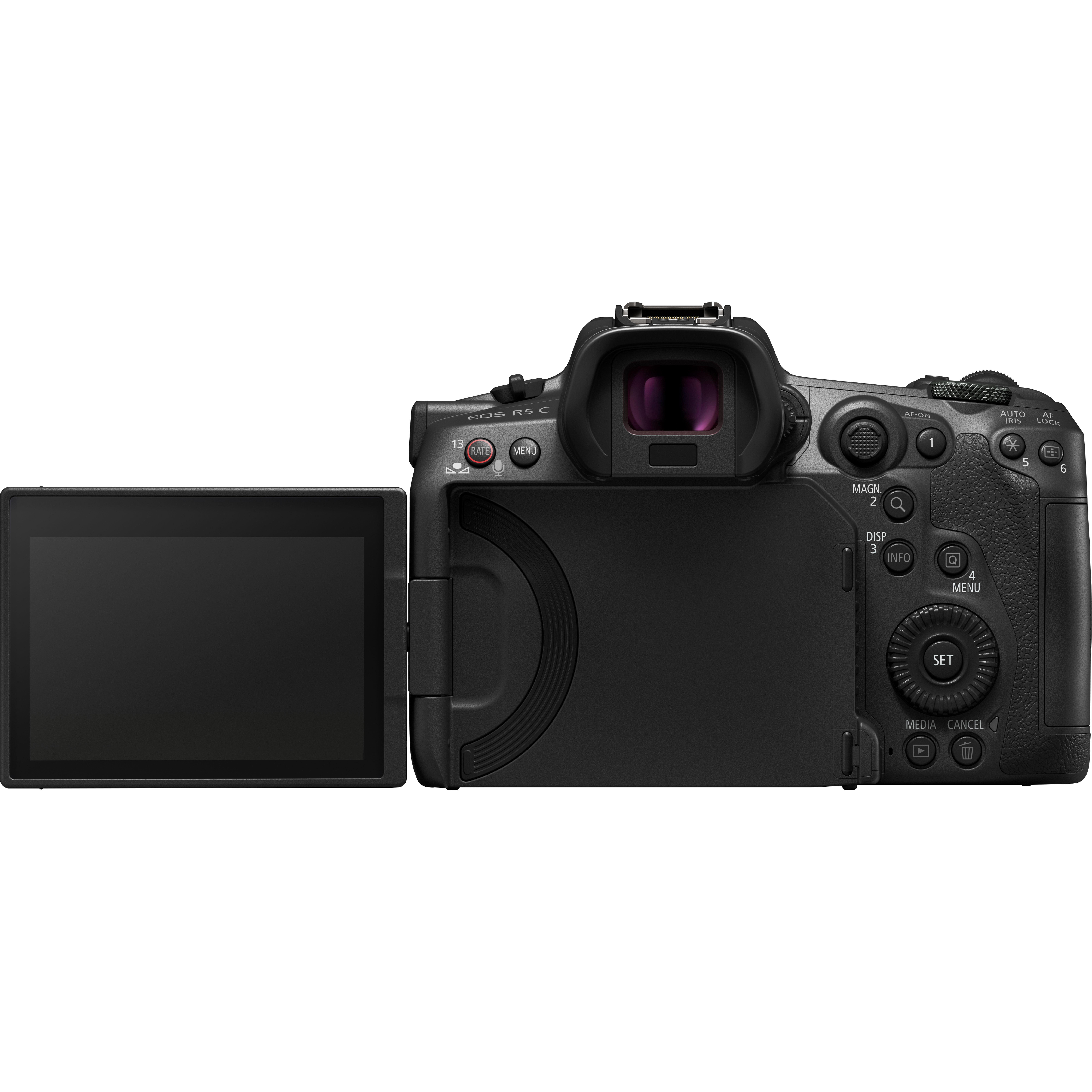 Canon EOS EOS R5 C Caméra Cinema EOS, boîtier nu