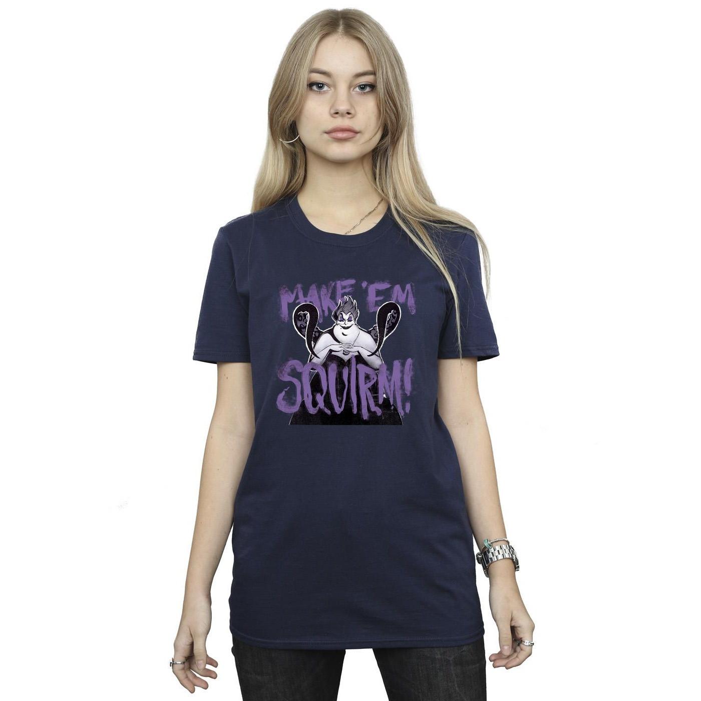 Disney Ursula Make 'Em Squirm T-Shirt
