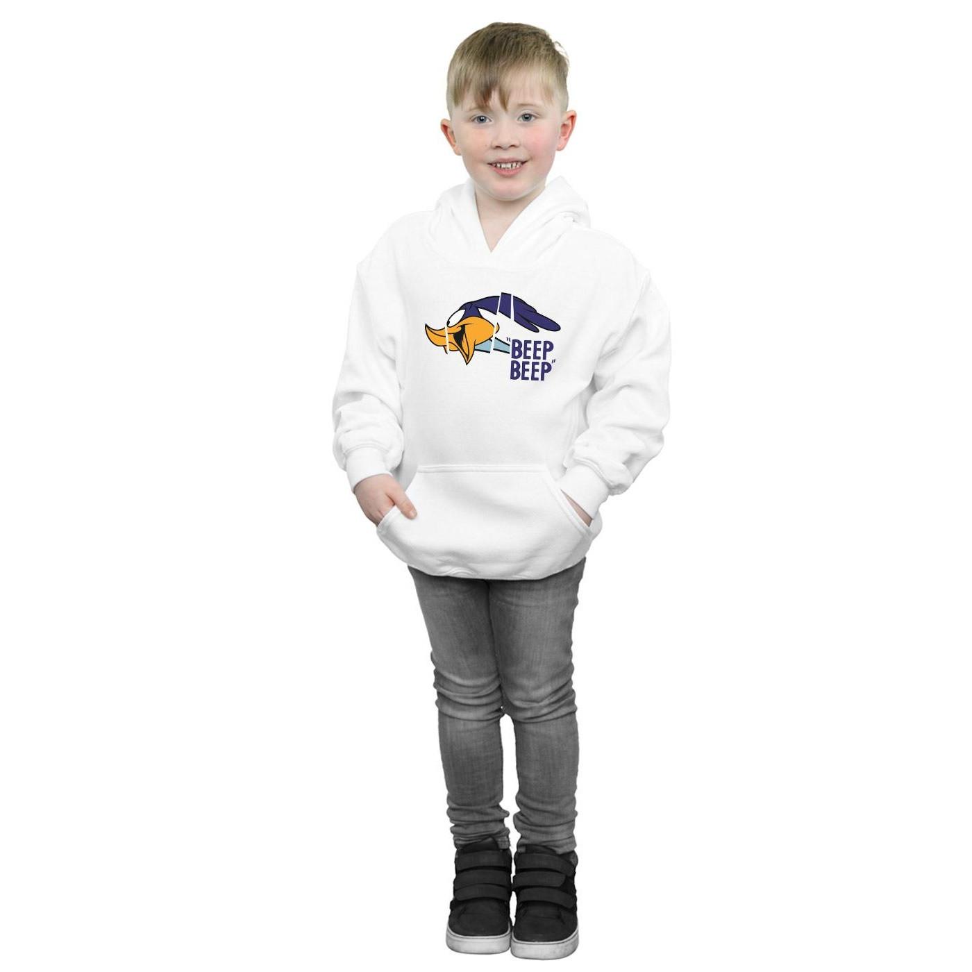 LOONEY TUNES Beep Beep Kapuzenpullover
