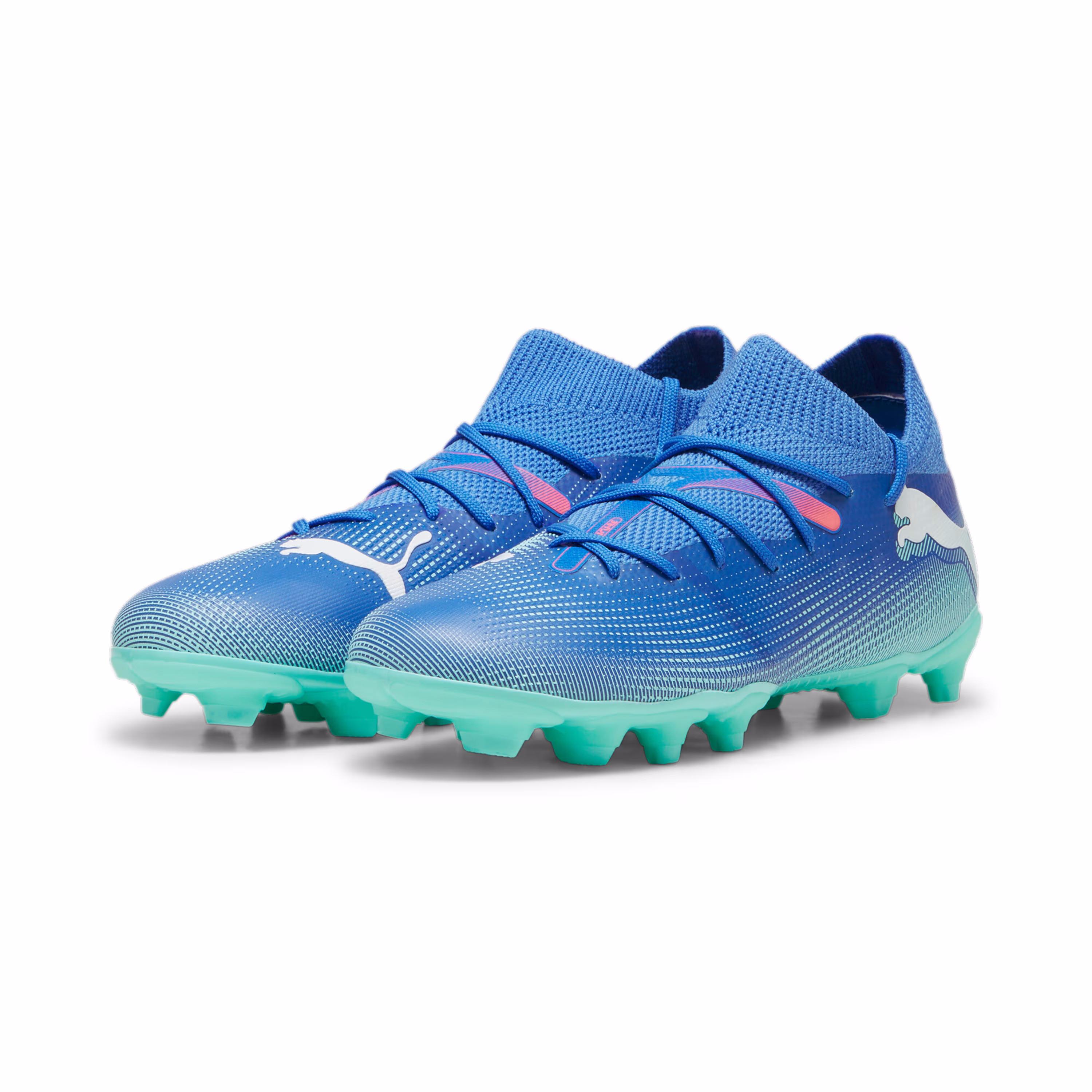 PUMA kinder-fußballschuhe future match fg/ag