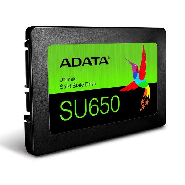 ADATA ADATA ASU650SS-512GT-R Internes Solid State Drive 2.5