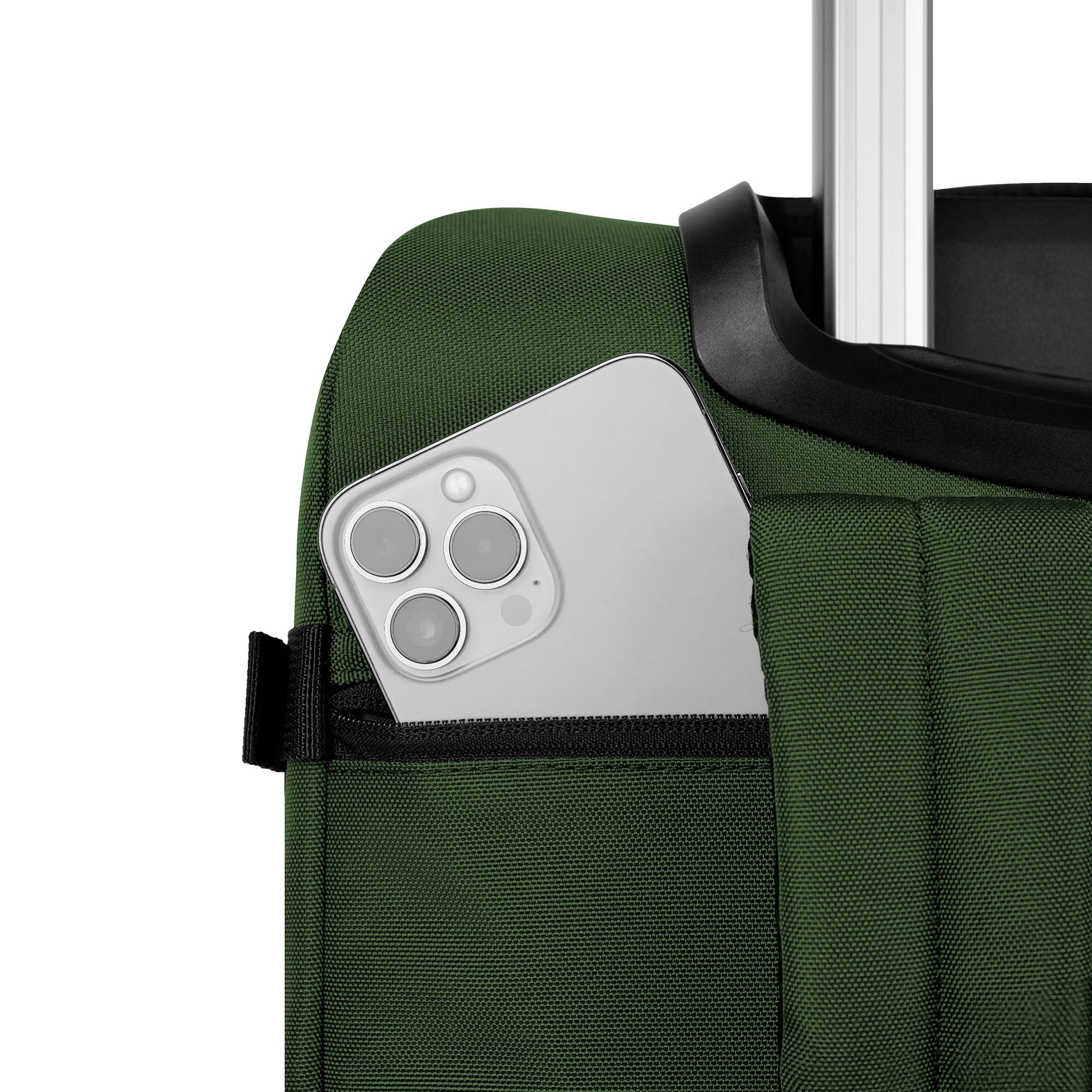 CABAIA 52.0cm, Weichschalenkoffer COROMANDEL