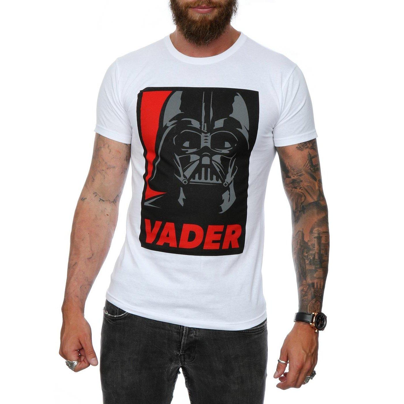 STAR WARS Star Wars Darth Vader Poster Print T-Shirt