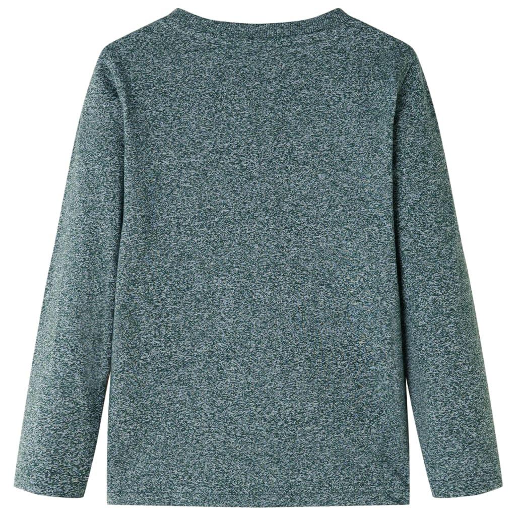 VidaXL Kinder langarmshirt gewebe