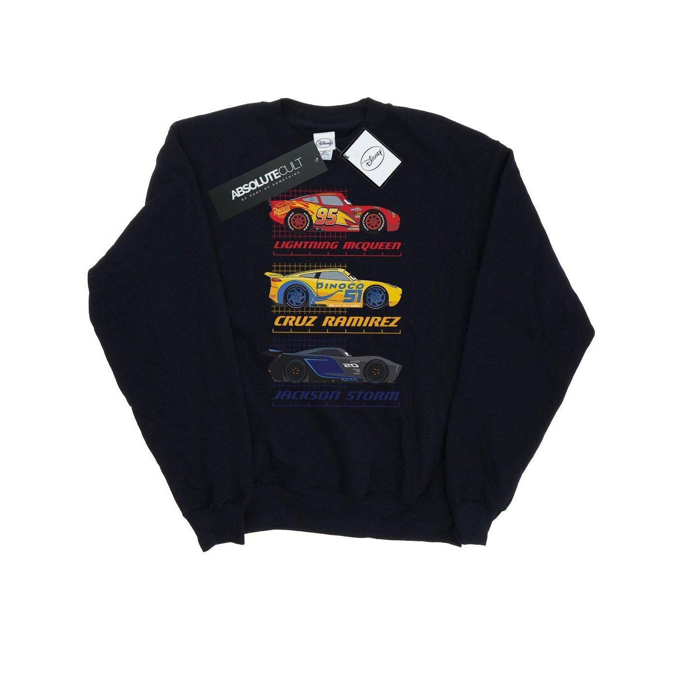 Disney Cars Sweatshirt