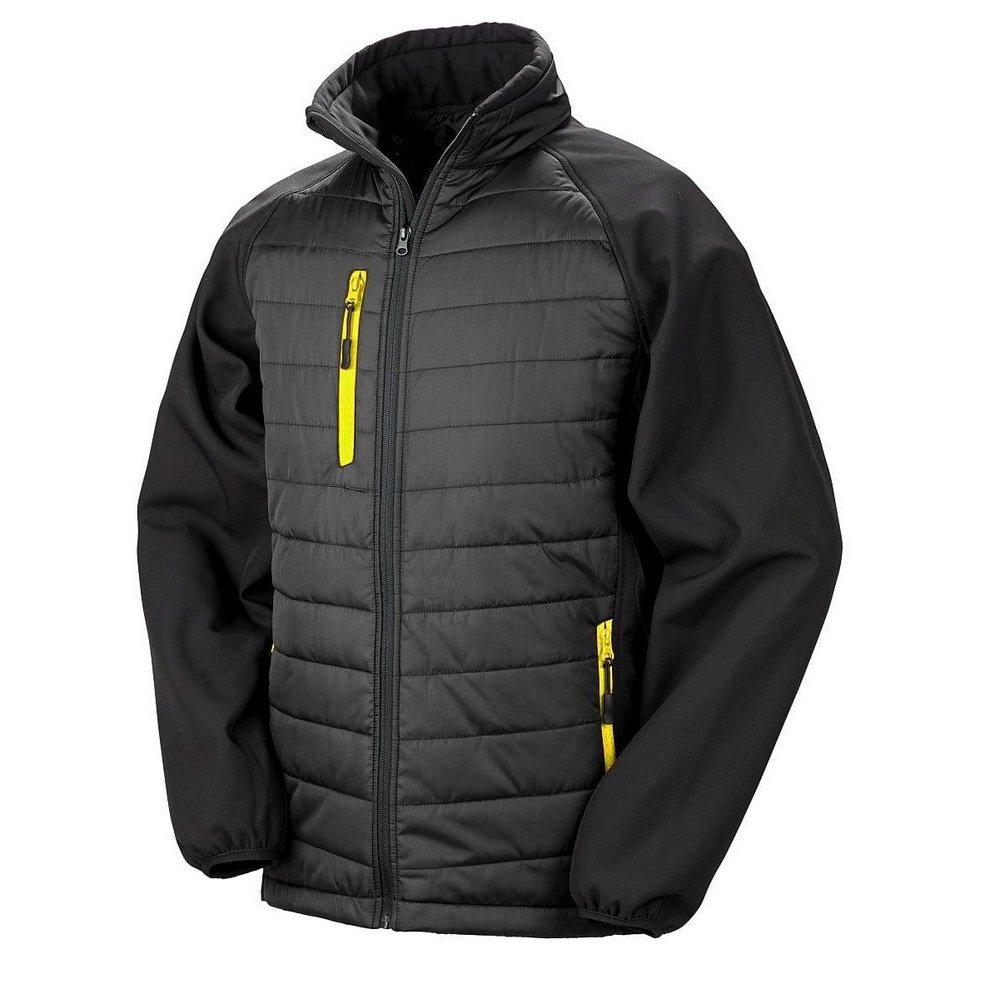 Result Compass Softshelljacke