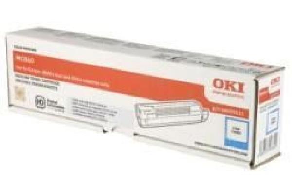 OKI OKI Toner cyan 44059211 MC 860 9500 Seiten