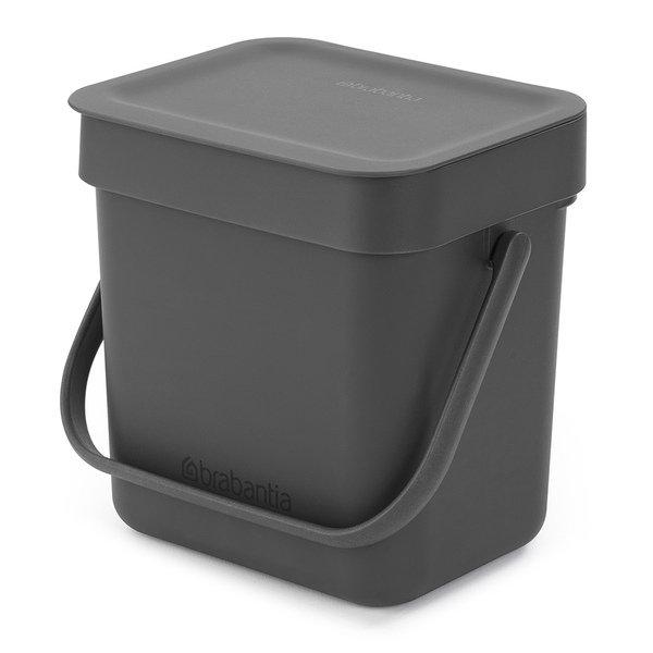 brabantia Abfalleimer Sort & Go