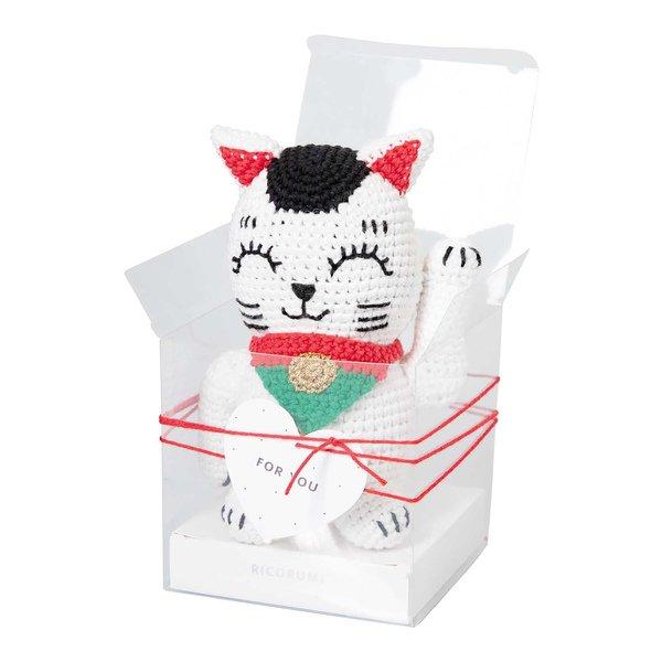 RICO-Design Häkelset Lucky cat