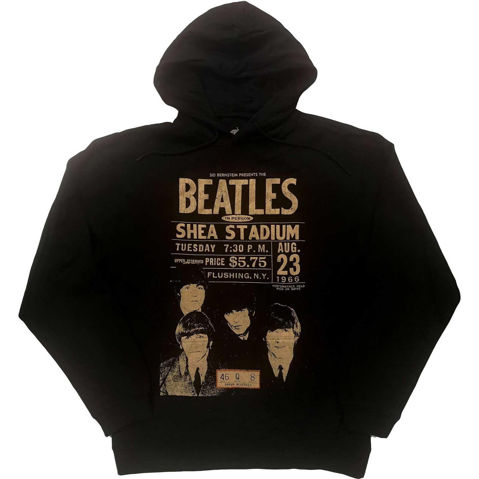 The Beatles Shea ´66 Kapuzenpullover