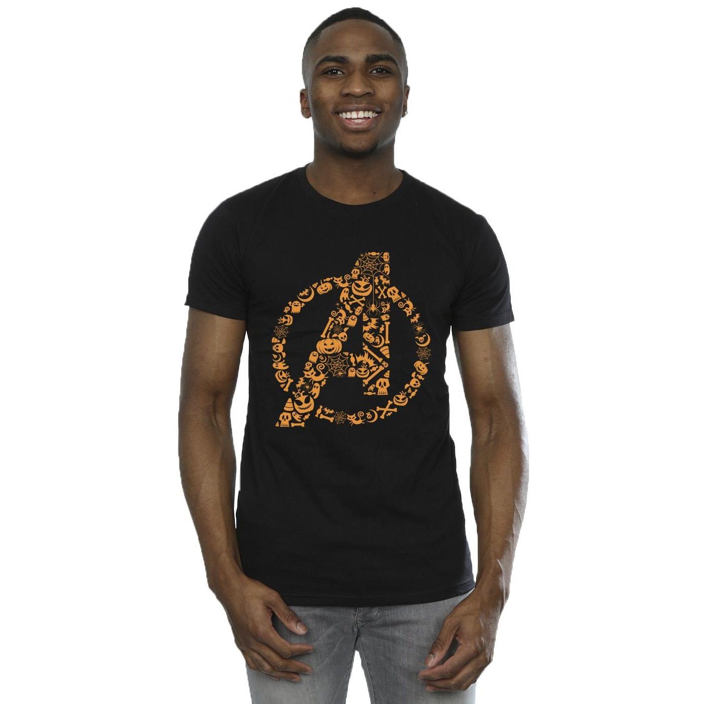MARVEL Avengers Halloween T-Shirt