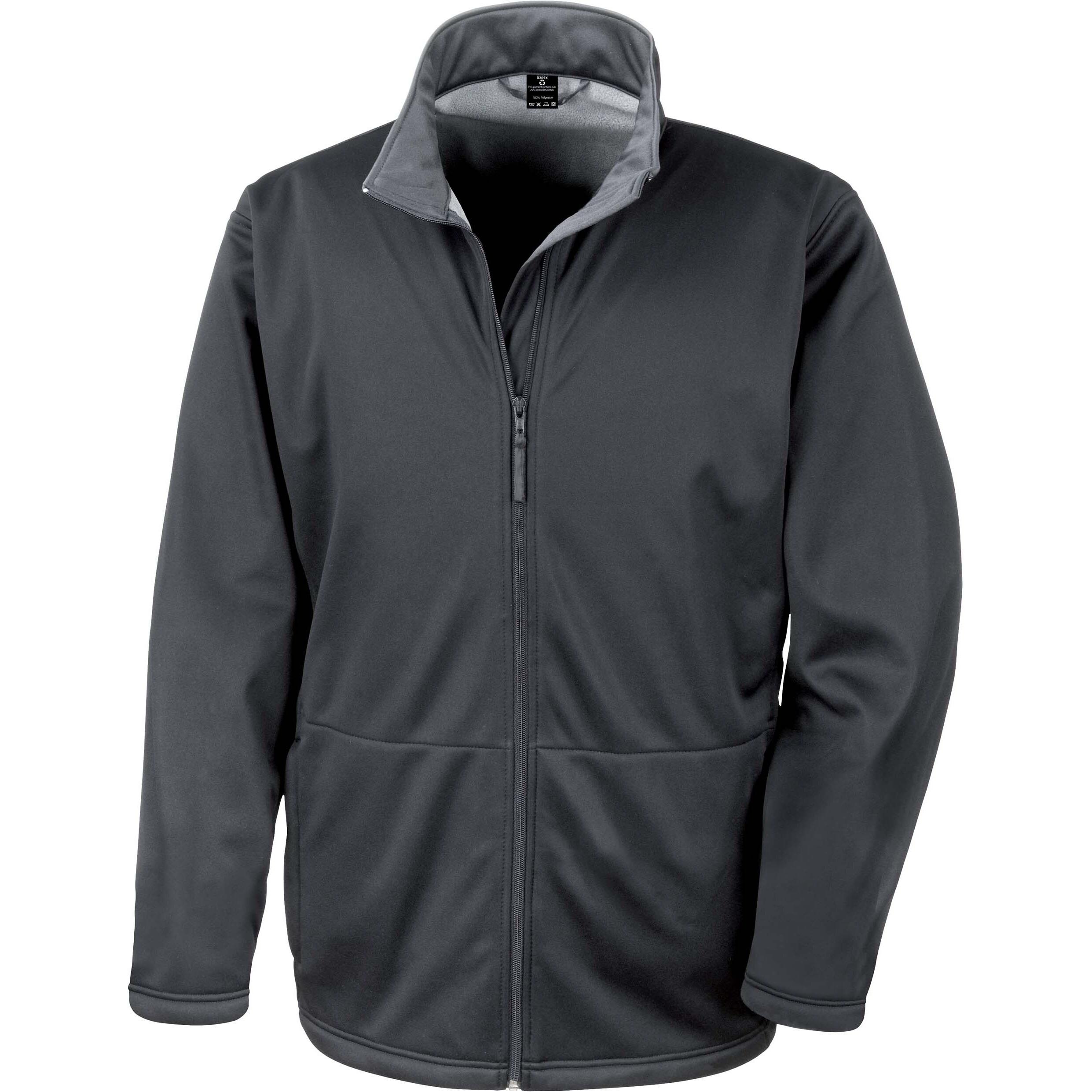 Result jacke softshell imperméable