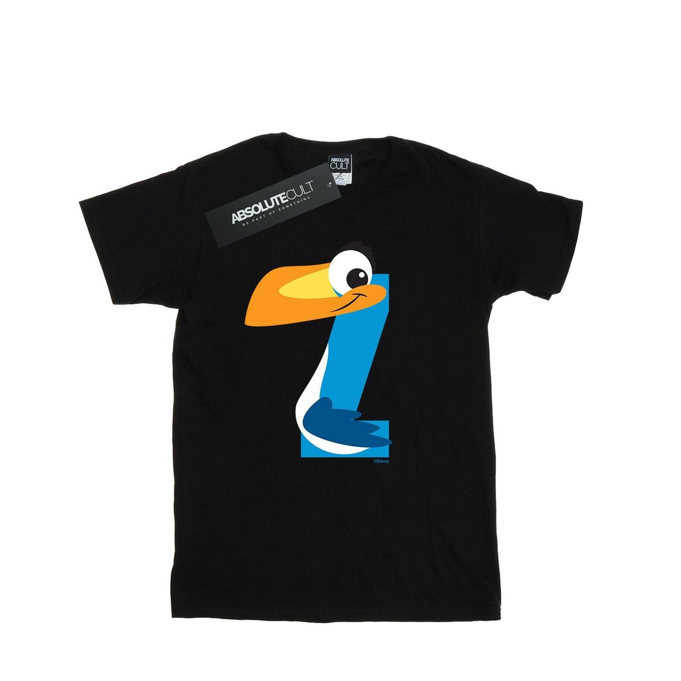 Disney Alphabet Z Is For Zazu T-Shirt