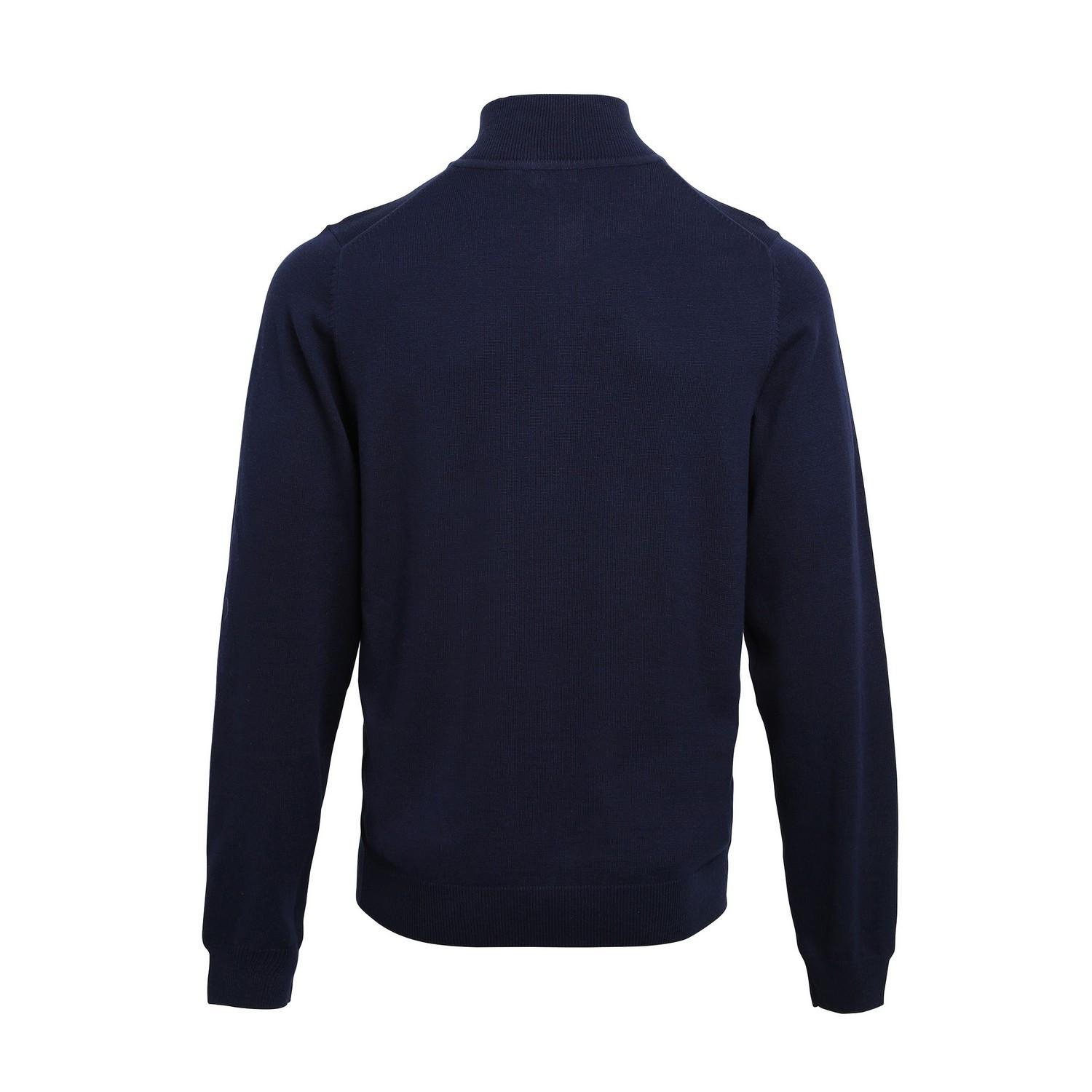PREMIER Sweatshirt Reißverschluss