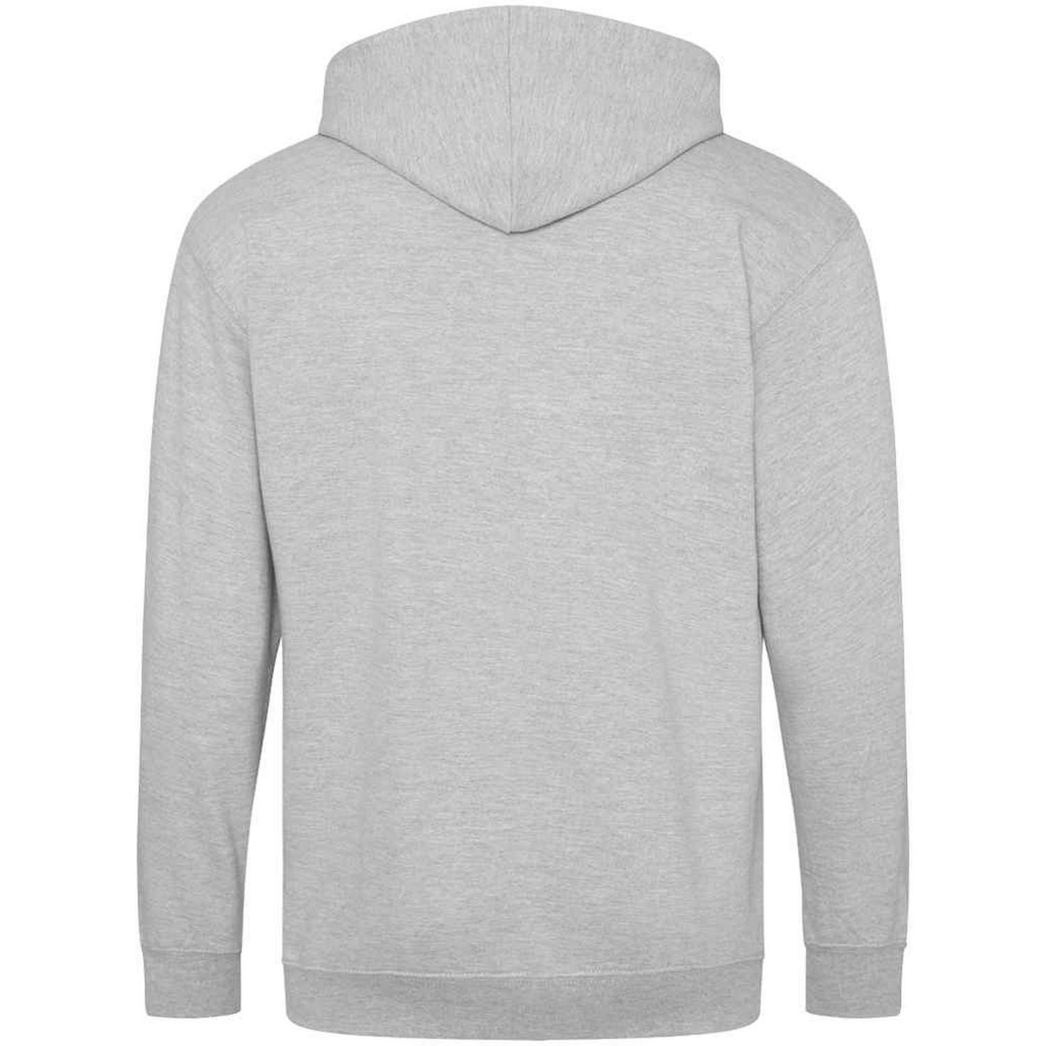 AWDis Hoodie mit durchgehendem Reißverschluss