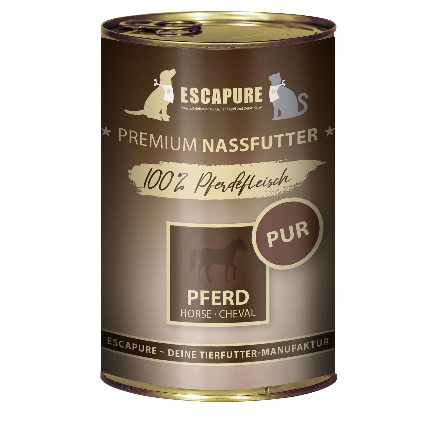ESCAPURE Pferd Pur - Multipack
