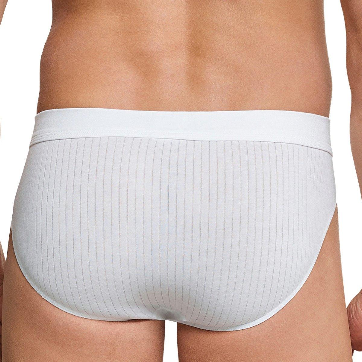 Schiesser 4er Pack Cotton Essentials Authentic - Rio-Slip
