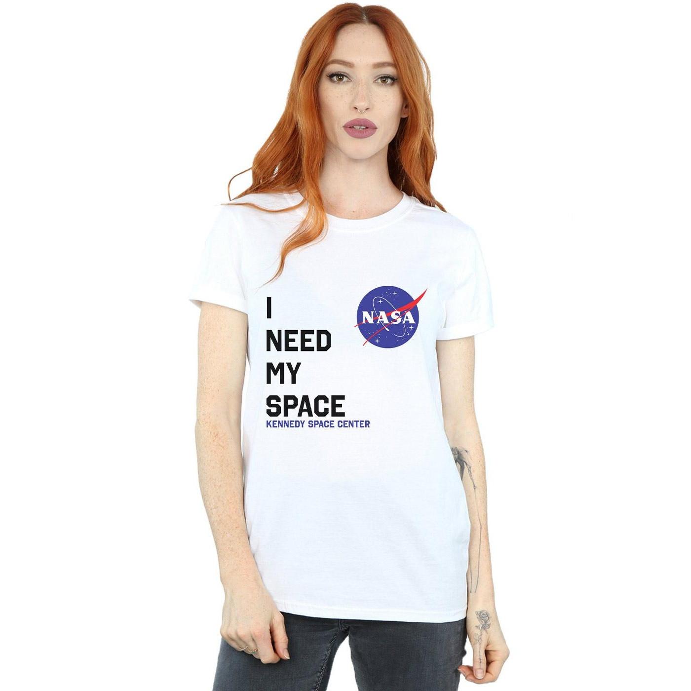 Nasa I Need My Space T-Shirt