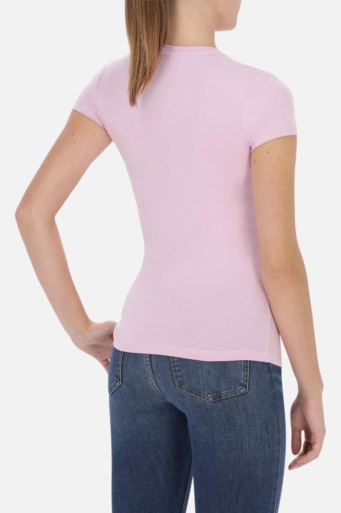 BOXEUR DES RUES T-Shirt mit Logo auf der Vorderseite