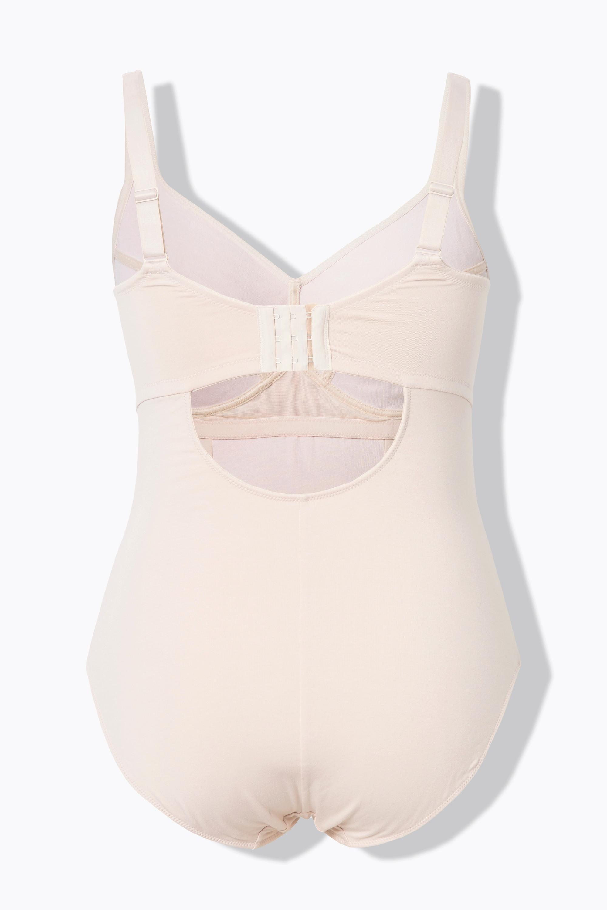 Ulla Popken Body, ohne Bügel, Cup C - E