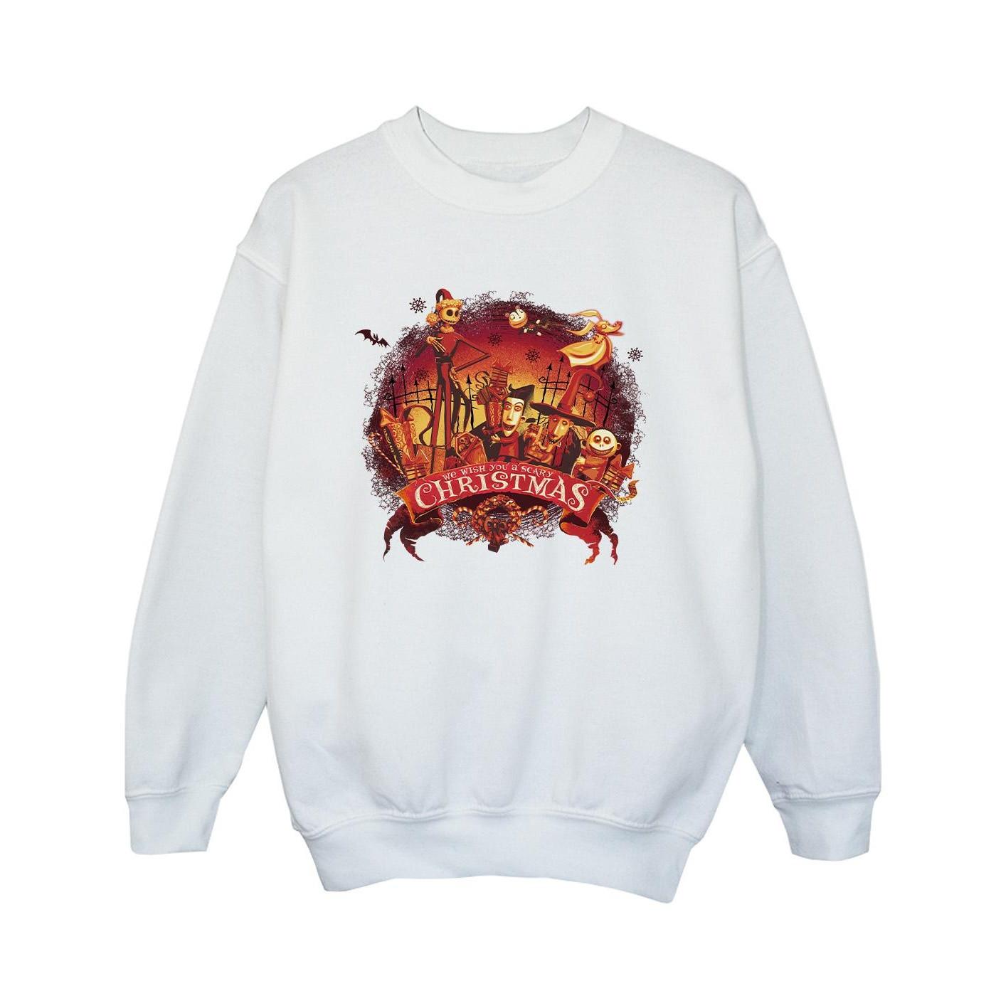 Disney The Nightmare Before Christmas Sweatshirt